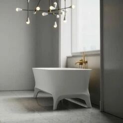 Momo Freestanding Stone Bath 1800mm -LUSSO STONE Sales momo freestanding stone bath 1800mm p611 22006 zoom