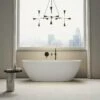 Monaco Freestanding Stone Bath 1700mm -LUSSO STONE Sales monaco freestanding stone bath 1700mm p152 17185 zoom