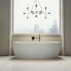 Ocean Freestanding Stone Bath 1900mm -LUSSO STONE Sales ocean freestanding stone bath 1900mm p470 21994 zoom