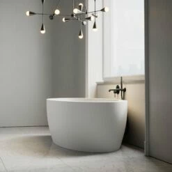 Ocean Freestanding Stone Bath 1900mm -LUSSO STONE Sales ocean freestanding stone bath 1900mm p470 21996 zoom