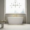 Oval Freestanding Stone Bath 1580mm -LUSSO STONE Sales oval freestanding stone bath 1580mm p26 17422 zoom