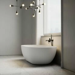 Picasso Freestanding Stone Bath 1780mm -LUSSO STONE Sales picasso freestanding stone bath 1780mm p27 17180 zoom