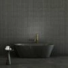 Pietra Grey Marble Muse Freestanding Stone Bath 1700mm