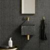 Porto Short Projection Wall Mounted Basin Tap (Brushed Gold & Pietra Grey Marble) 1 Porto Short Projection Wall Mounted Basin Tap (Brushed Gold & Pietra Grey Marble) -LUSSO STONE Sales porto short projection wall mounted basin tap brushed gold pietra grey marble p5859 35502 zoom