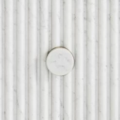 Porto Shower System (Brushed Gold & Carrara Marble) 8 Porto Shower System (Brushed Gold & Carrara Marble) -LUSSO STONE Sales porto shower system brushed gold carrara marble p3607 22134 zoom