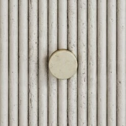 Porto Shower System (Brushed Gold & Crema Marfil Marble) -LUSSO STONE Sales porto shower system brushed gold crema marfil marble p3608 22137 zoom