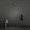 Porto Shower System (Brushed Gold & Panda Marble) -LUSSO STONE Sales porto shower system brushed gold panda marble p5683 34535 zoom