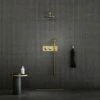 Porto Thermostatic Shower System (Brushed Gold & Panda Marble) 2 Porto Thermostatic Shower System (Brushed Gold & Panda Marble) -LUSSO STONE Sales porto thermostatic shower system brushed gold panda marble p5682 34527 zoom