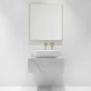 Salvator Porcelanosa Carrara Bathroom Vanity Unit 750mm -LUSSO STONE Sales salvator porcelanosa carrara bathroom vanity unit 750mm p4941 26701 image