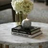 Seletti Arabescato Marble Round Candle Holder -LUSSO STONE Sales seletti arabescato marble round candle holder p5297 34462 zoom