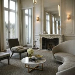 Seletti Carrara Marble Round Candle Holder -LUSSO STONE Sales seletti carrara marble round candle holder p5298 34198 zoom