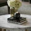 Seletti Nero Marquina Marble Round Candle Holder -LUSSO STONE Sales seletti nero marquina marble round candle holder p5300 34466 zoom