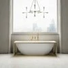 Signature Freestanding Stone Bath 1700mm