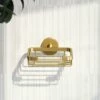 Small Shower Basket Brushed Gold -LUSSO STONE Sales small shower basket brushed gold p5995 38691 zoom