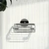 Small Shower Basket Chrome 1 Small Shower Basket Chrome -LUSSO STONE Sales small shower basket chrome p5993 38683 zoom