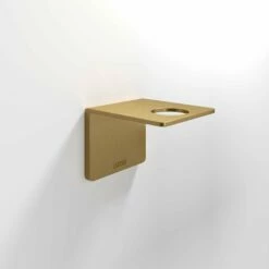 Soap Dispenser Wall Bracket Brushed Gold -LUSSO STONE Sales soap dispenser wall bracket brushed gold p3148 16475 zoom