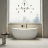 Soho Freestanding Stone Bath 1630mm