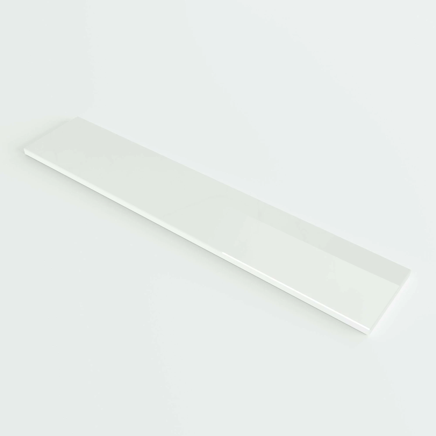 Stone Resin Upstand Splashback Polished 900mm 4 Stone Resin Upstand Splashback Polished 900mm - Image 2