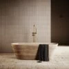 Travertine Muse Freestanding Bath 1700mm -LUSSO STONE Sales travertine muse freestanding bath 1700mm p7400 46104 zoom