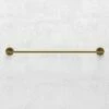 Urban Brushed Gold Towel Bar Rail 600mm -LUSSO STONE Sales urban brushed gold towel bar rail 600mm p6156 37531 zoom