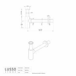 Urban Gunmetal Bottle Trap 9 Urban Gunmetal Bottle Trap -LUSSO STONE Sales urban gunmetal bottle trap p1639 14775 zoom