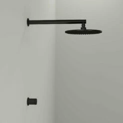 Urban Gunmetal Shower System