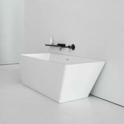 Vado Freestanding Stone Bath 1700mm -LUSSO STONE Sales vado freestanding stone bath 1700mm p25 26568 zoom