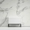 Vanita Freestanding Bathroom Vanity Matte White 1000mm -LUSSO STONE Sales vanita freestanding bathroom vanity matte white 1000mm p2318 13089 zoom