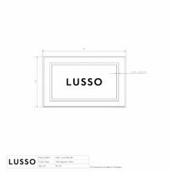 Varese Egyptian Cotton Bath Mat -LUSSO STONE Sales varese egyptian cotton bath mat p5212 35855 zoom