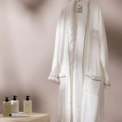 Varese Egyptian Cotton Luxury Unisex Bath Robes - All Sizes