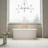 Vasca Freestanding Stone Bath 1520mm