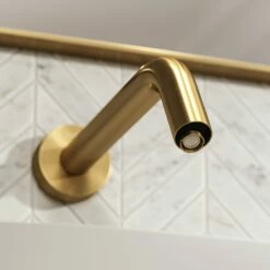 Vendo Infrared Commercial Sensor Tap Brushed Gold -LUSSO STONE Sales vendo infrared commercial sensor tap brushed gold p4670 34499 zoom