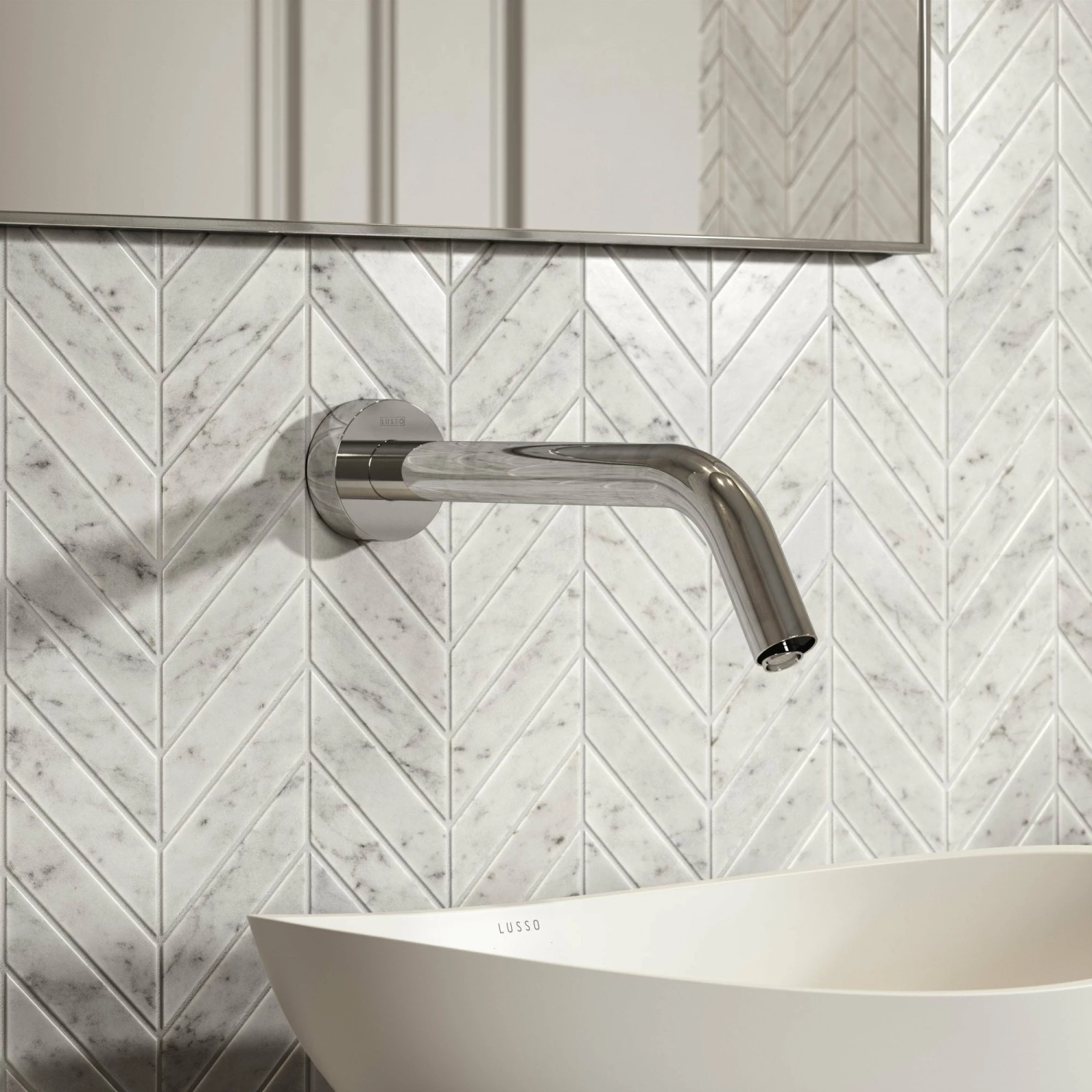 Vendo Infrared Commercial Sensor Tap Chrome 3 Vendo Infrared Commercial Sensor Tap Chrome