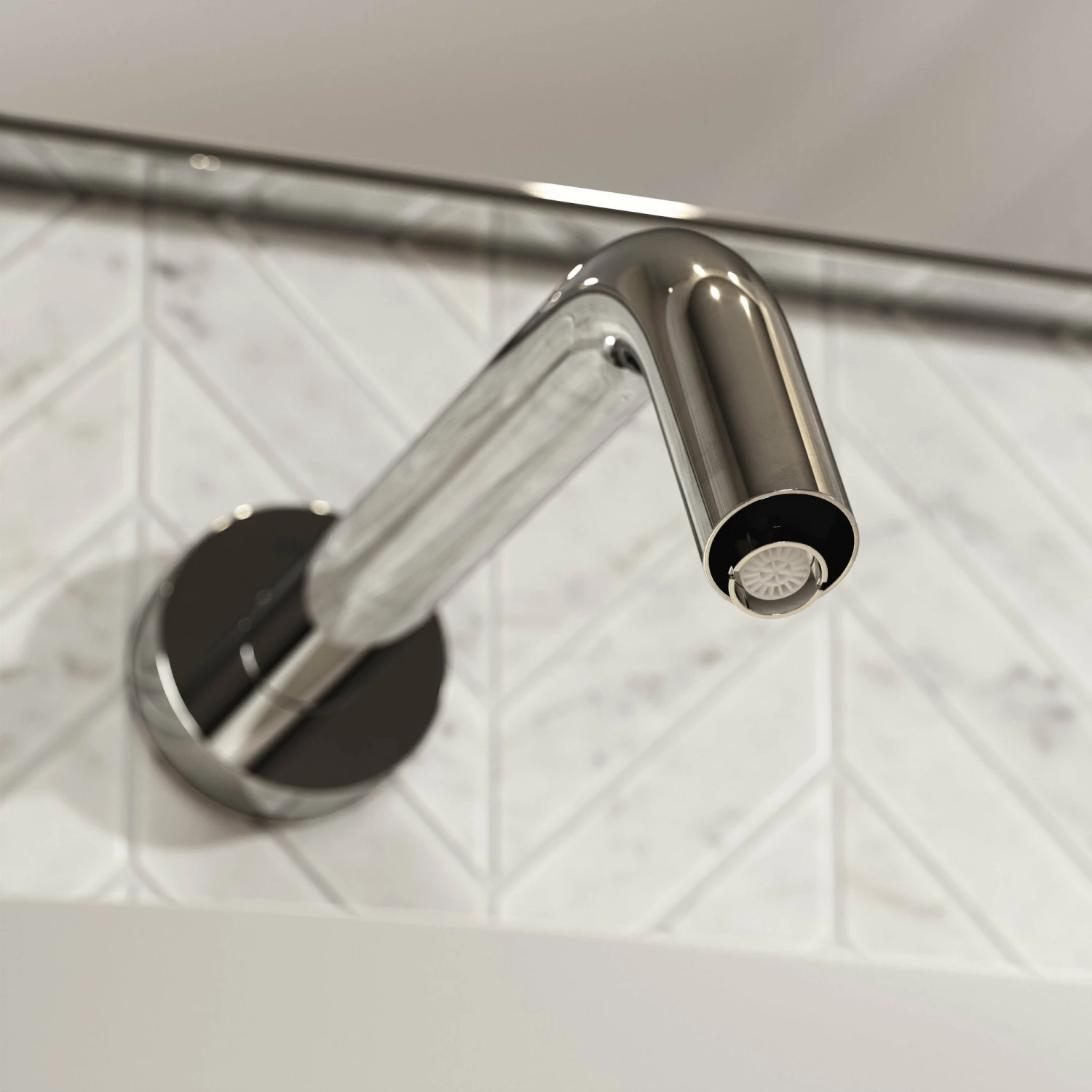 Vendo Infrared Commercial Sensor Tap Chrome 4 Vendo Infrared Commercial Sensor Tap Chrome - Image 2