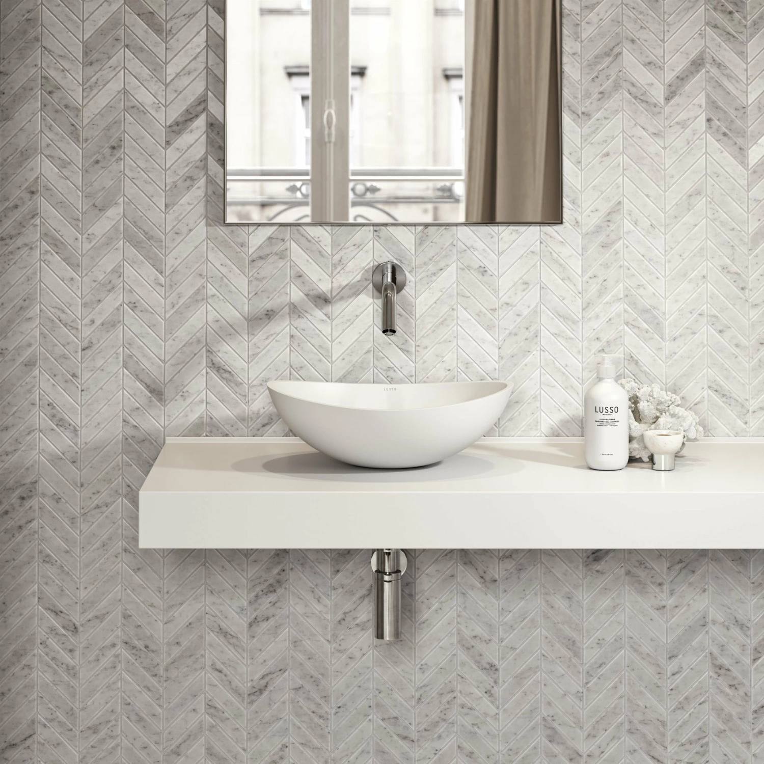 Vendo Infrared Commercial Sensor Tap Chrome 6 Vendo Infrared Commercial Sensor Tap Chrome - Image 4