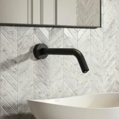 Vendo Infrared Commercial Sensor Tap Matte Black