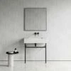 Vernante Vanity Unit With Carrara Marble Basin 800mm -LUSSO STONE Sales vernante vanity unit with carrara marble basin 800mm p4931 26649 image
