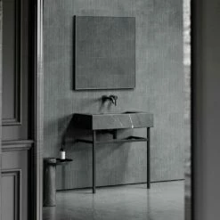 Vernante Vanity Unit With Pietra Grey Marble Basin 800mm 8 Vernante Vanity Unit With Pietra Grey Marble Basin 800mm -LUSSO STONE Sales vernante vanity unit with pietra grey marble basin 800mm p5033 27653 image