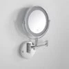 Vogue Backlit Wall Mount Cosmetic Mirror Chrome -LUSSO STONE Sales vogue backlit wall mount cosmetic mirror chrome p1234 7538 zoom