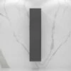 Volini Bathroom Storage Cabinet Matte Anthracite 350mm -LUSSO STONE Sales volini bathroom storage cabinet matte anthracite 350mm p1417 8457 zoom