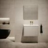 Volini Vanity Unit With Stone Basin (Matte Cappuccino 800mm) -LUSSO STONE Sales volini vanity unit with stone basin matte cappuccino 800mm p1886 40029 zoom