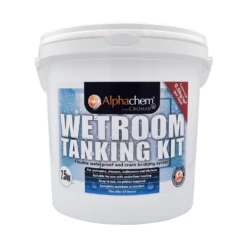 Wet Room Walk In Shower Tray Kit - Offset Drain + Tanking Kit + Brushed Gold Waste Kit (ALL SIZES) -LUSSO STONE Sales wet room walk in shower tray kit offset drain tanking kit brushed gold waste kit all sizes p5163 31464 image