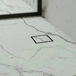 Wet Room Walk In Shower Tray Kit - Offset Drain + Tanking Kit + Matte Black Waste Kit (ALL SIZES) 11 Wet Room Walk In Shower Tray Kit - Offset Drain + Tanking Kit + Matte Black Waste Kit (ALL SIZES) -LUSSO STONE Sales wet room walk in shower tray kit offset drain tanking kit matte black waste kit all sizes p5164 31493 zoom