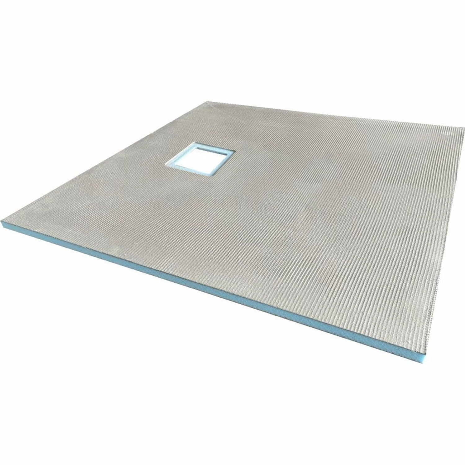 Wet Room Walk In Shower Tray Kit - Offset Drain + Tanking Kit + Matte Black Waste Kit (ALL SIZES) 8 Wet Room Walk In Shower Tray Kit - Offset Drain + Tanking Kit + Matte Black Waste Kit (ALL SIZES) - Image 6